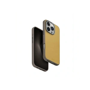 Kup Etui UNIQ Lyden DS Apple iPhone 16 Pro Magclick Charging żółto-szary/yellow-grey - UNIQ1420 - {ean13} - Sklep Home Screen