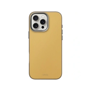 Kup Etui UNIQ Lyden DS Apple iPhone 16 Pro Magclick Charging żółto-szary/yellow-grey - UNIQ1420 - {ean13} - Sklep Home Screen