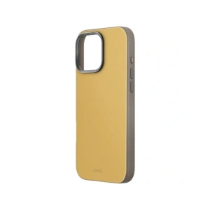 Kup Etui UNIQ Lyden DS Apple iPhone 16 Pro Magclick Charging żółto-szary/yellow-grey - UNIQ1420 - {ean13} - Sklep Home Screen