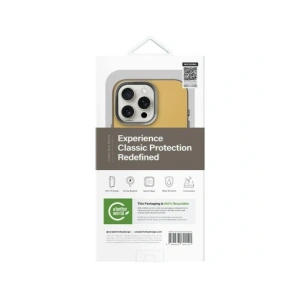 Kup Etui UNIQ Lyden DS Apple iPhone 16 Pro Magclick Charging żółto-szary/yellow-grey - UNIQ1420 - {ean13} - Sklep Home Screen