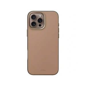 Kup Etui UNIQ Lyden DS Apple iPhone 16 Pro Max Magclick Charging brązowo-szary/brown-flint grey - UNIQ1421 - {ean13} - Sklep Home Screen