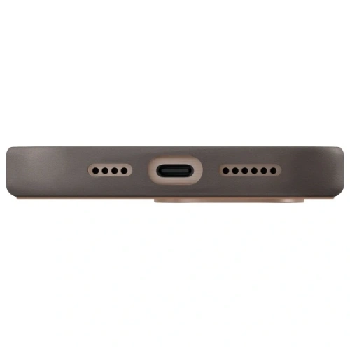 Kup UNIQ Lyden DS Apple iPhone 16 Pro Max Magclick Ladegerät braun-flint grau - UNIQ1421 - {ean13} - Sklep Home Screen