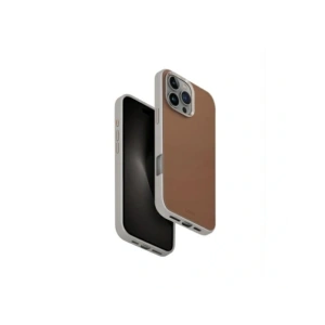 Kup Etui UNIQ Lyden DS Apple iPhone 16 Pro Max Magclick Charging karmelowy/carmel-ivory - UNIQ1422 - {ean13} - Sklep Home Screen