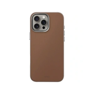 Kup Etui UNIQ Lyden DS Apple iPhone 16 Pro Max Magclick Charging karmelowy/carmel-ivory - UNIQ1422 - {ean13} - Sklep Home Screen