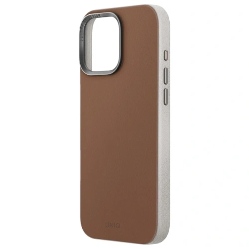 Buy UNIQ Lyden DS Apple iPhone 16 Pro Max Magclick Charging carmel-ivory - UNIQ1422 - {ean13} - Home Screen Store Europe