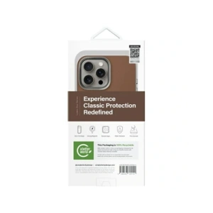 Buy UNIQ Lyden DS Apple iPhone 16 Pro Max Magclick Charging carmel-ivory - UNIQ1422 - {ean13} - Home Screen Store Europe