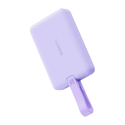 Kup Romoss WMS10 Powerbank 10000mAh 20W (lila) - ROM62 - {ean13} - Sklep Home Screen