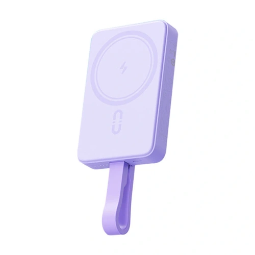 Kup Romoss WMS10 Powerbank 10000mAh 20W (lila) - ROM62 - {ean13} - Sklep Home Screen