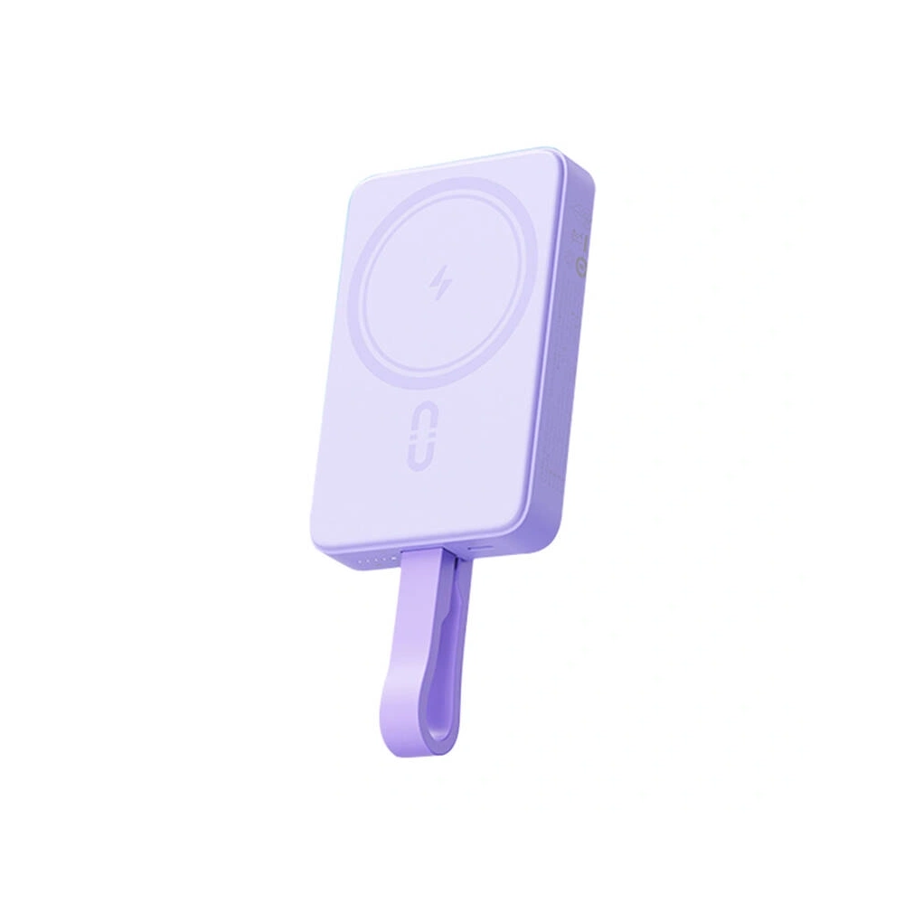 Powerbank Romoss WMS10 10000mAh 20W (fioletowy)