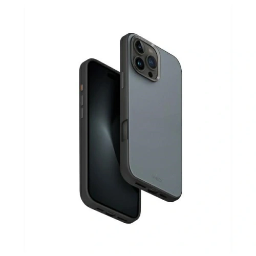 Buy UNIQ Lyden DS Apple iPhone 16 Pro Max Magclick Charging washed blue-black - UNIQ1423 - {ean13} - Home Screen Store Europe