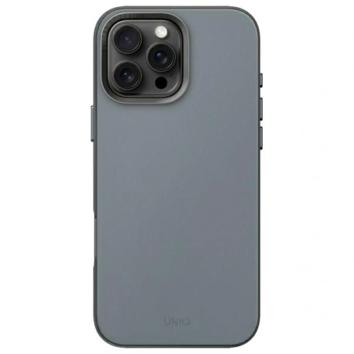 Buy UNIQ Lyden DS Apple iPhone 16 Pro Max Magclick Charging washed blue-black - UNIQ1423 - {ean13} - Home Screen Store Europe