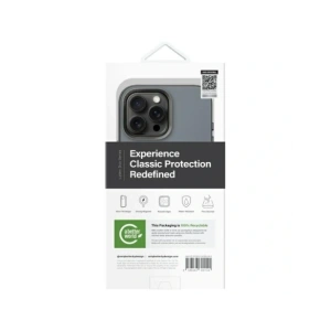 Buy UNIQ Lyden DS Apple iPhone 16 Pro Max Magclick Charging washed blue-black - UNIQ1423 - {ean13} - Home Screen Store Europe