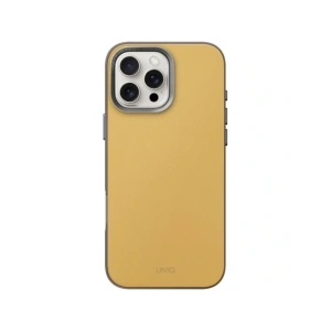 Kup Etui UNIQ Lyden DS Apple iPhone 16 Pro Max Magclick Charging žlutá-šedá/yellow-grey - UNIQ1424 - {ean13} - Sklep Home Screen