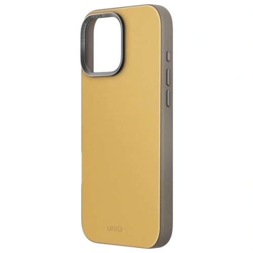 Kup UNIQ Lyden DS Apple iPhone 16 Pro Max Magclick Încărcare galben-gri - UNIQ1424 - {ean13} - Sklep Home Screen