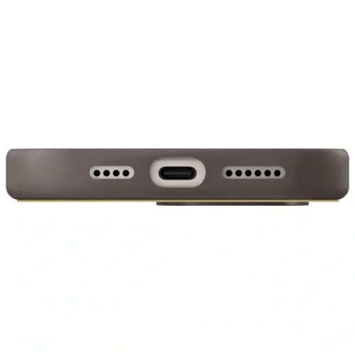 Kup Etui UNIQ Lyden DS Apple iPhone 16 Pro Max Magclick Charging żółto-szary/yellow-grey - UNIQ1424 - {ean13} - Sklep Home Screen
