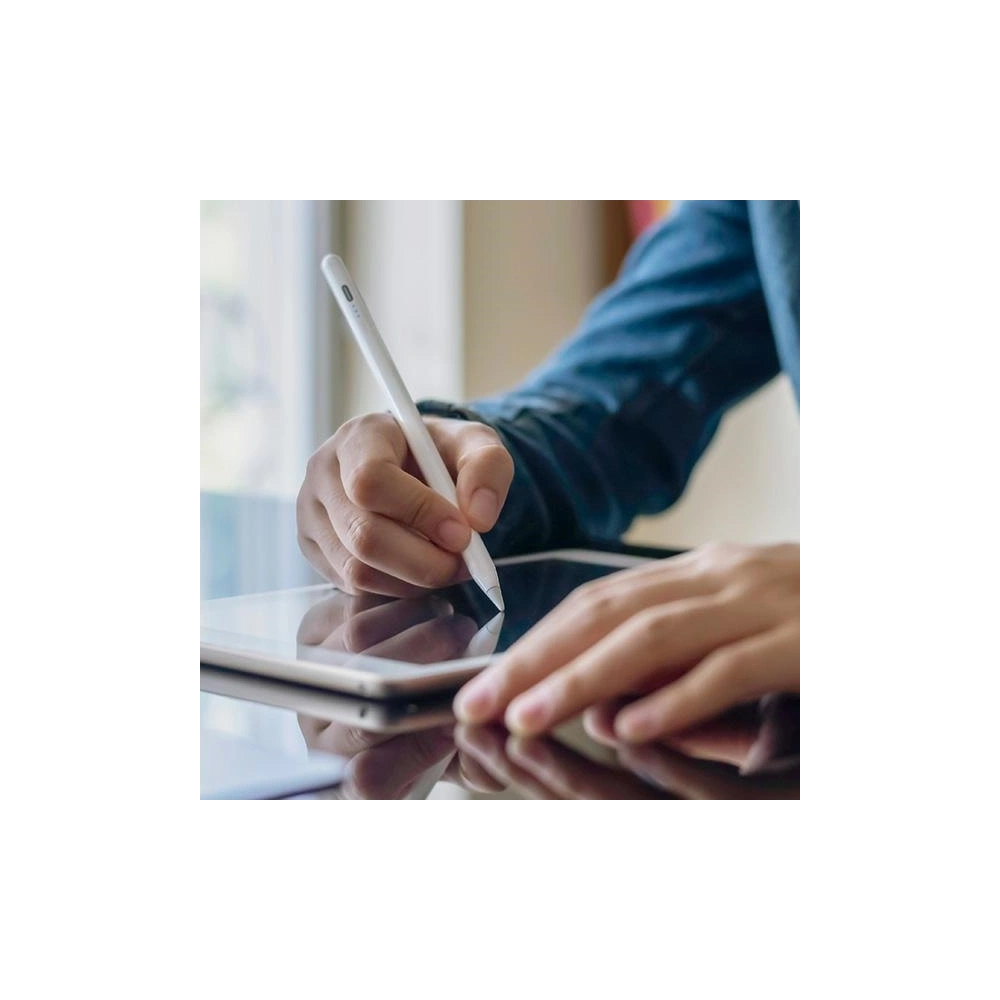 Rysik magnetyczny UNIQ Pixo Lite 2.0 Apple iPad czarny/graphite black