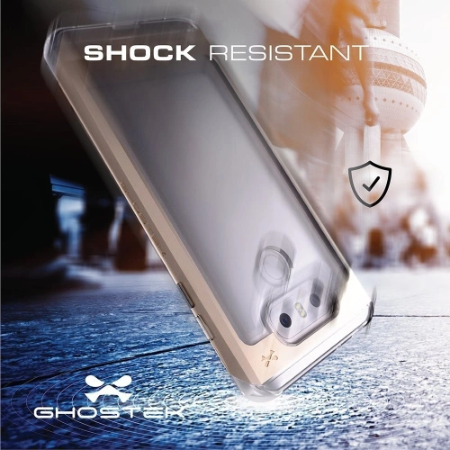 Buy Ghostek Cloak 2 LG G6 Black + Screen Protector - [KOSZ] - {ean13} - Home Screen Store Europe