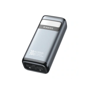 Kup Powerbank PMT30 Romoss 30000mAh 30W (czarny) - ROM63 - {ean13} - Sklep Home Screen
