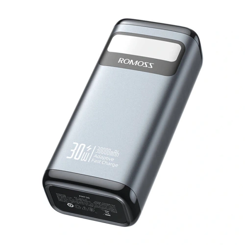 Kup Powerbank PMT30 Romoss 30000mAh 30W (černý) - ROM63 - {ean13} - Sklep Home Screen