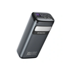 Kup Powerbank PMT30 Romoss 30000mAh 30W (czarny) - ROM63 - {ean13} - Sklep Home Screen