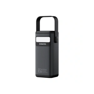 Kup Romoss PMT40 Powerbank 40000mAh 65W (schwarz) - ROM64 - {ean13} - Sklep Home Screen