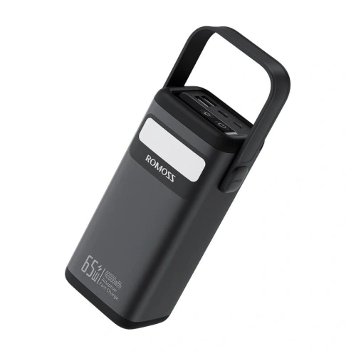Kup Powerbank Romoss PMT40 40000mAh 65W (černý) - ROM64 - {ean13} - Sklep Home Screen