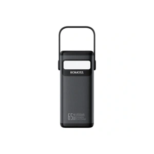 Kup Romoss PMT40 Powerbank 40000mAh 65W (schwarz) - ROM64 - {ean13} - Sklep Home Screen