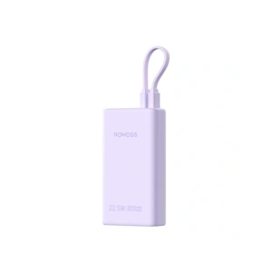 Kup Romoss PHA10 Powerbank 10000mAh 22.5W (lila) - ROM65 - {ean13} - Sklep Home Screen
