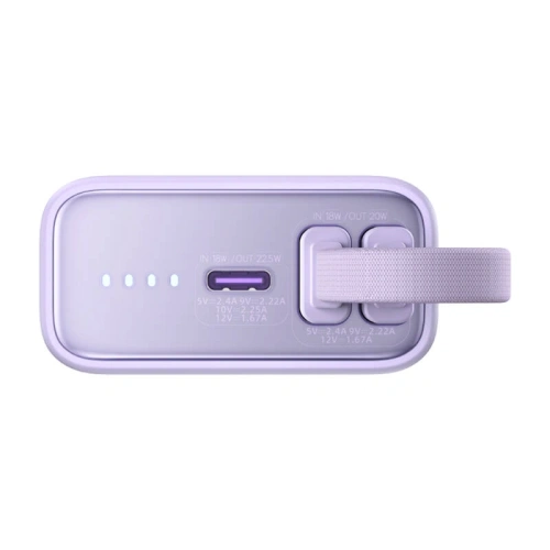 Kup Powerbank Romoss PHA10 10000mAh 22.5W (fioletowy) - ROM65 - {ean13} - Sklep Home Screen