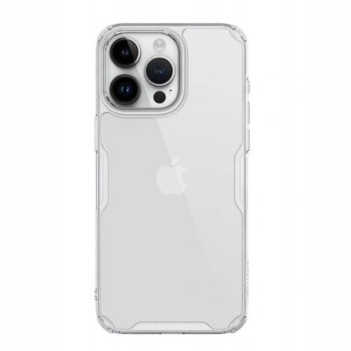 Kup Nillkin Nature Pro Iphone 16 Pro (6.3) Clear / PreŹroczysty - NLK1655 - {ean13} - Sklep Home Screen