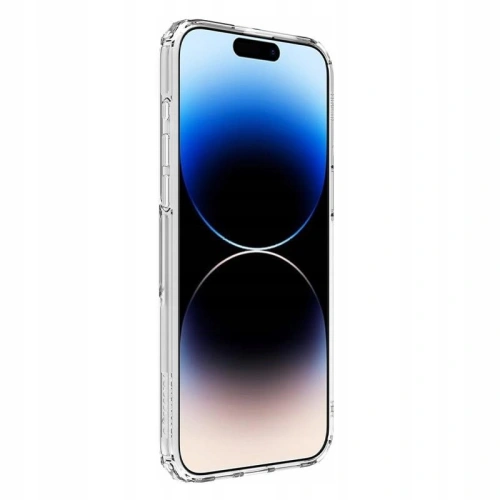 Buy Nillkin Nature Pro Apple iPhone 16 Pro Clear - NLK1655 - {ean13} - Home Screen Store Europe