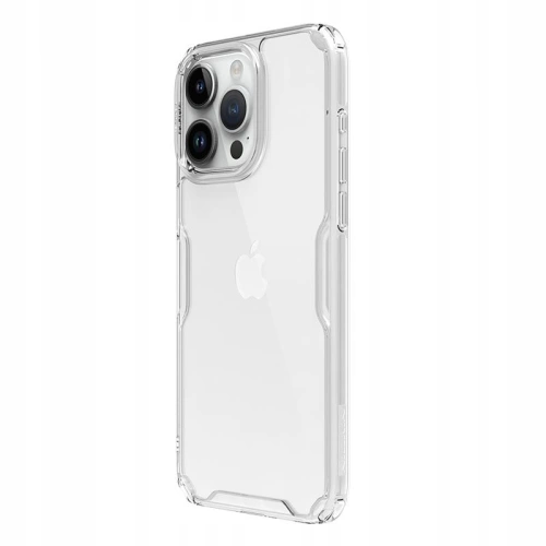 Buy Nillkin Nature Pro Apple iPhone 16 Pro Clear - NLK1655 - {ean13} - Home Screen Store Europe
