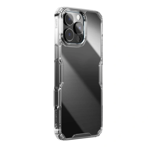 Kup Nillkin Nature Pro Iphone 16 Pro (6.3) Clear / PreŹroczysty - NLK1655 - {ean13} - Sklep Home Screen
