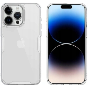 Buy Nillkin Nature Pro Apple iPhone 16 Pro Clear - NLK1655 - {ean13} - Home Screen Store Europe