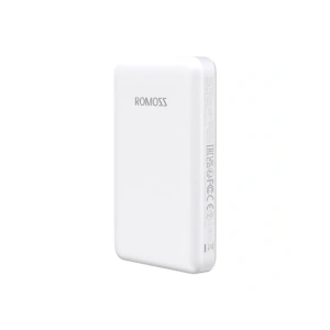 Kup Romoss WSC05 Powerbank 20W 5000mAh (alb) - ROM66 - {ean13} - Sklep Home Screen