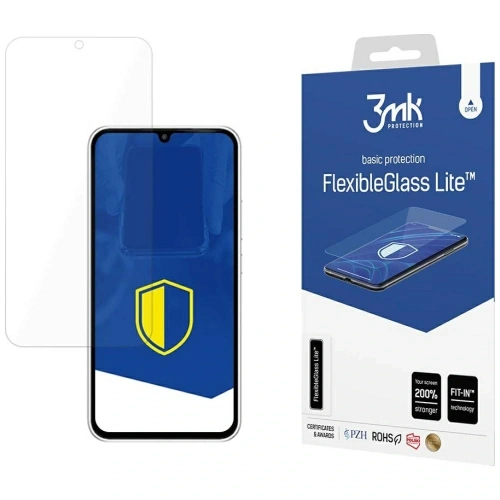 Buy 3MK FlexibleGlass Lite Samsung Galaxy A35 / A55 5G - 3MK15867 - {ean13} - Home Screen Store Europe