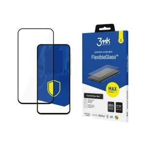 Buy 3MK FlexibleGlass Max Samsung Galaxy A35 5G black - 3MK15869 - {ean13} - Home Screen Store Europe