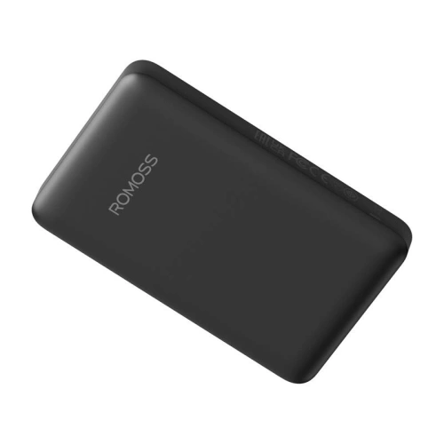 Kup Romoss WSC05 Powerbank 5000mAh 20W (schwarz) - ROM67 - {ean13} - Sklep Home Screen