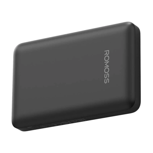 Kup Romoss WSC05 Powerbank 5000mAh 20W (schwarz) - ROM67 - {ean13} - Sklep Home Screen