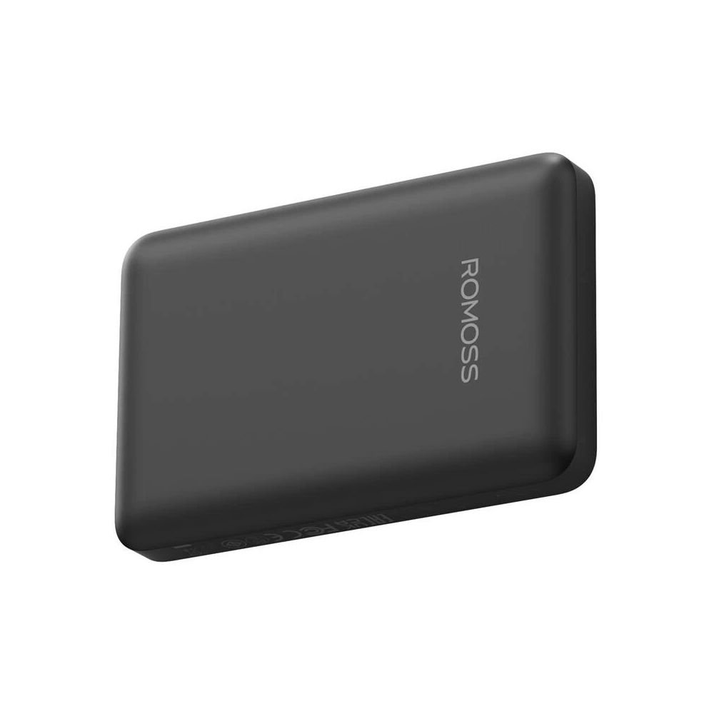 Powerbank Romoss WSC05 5000mAh 20W (czarny)