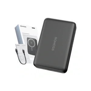 Kup Romoss WSC10 Powerbank 10000mAh 20W (schwarz) - ROM68 - {ean13} - Sklep Home Screen