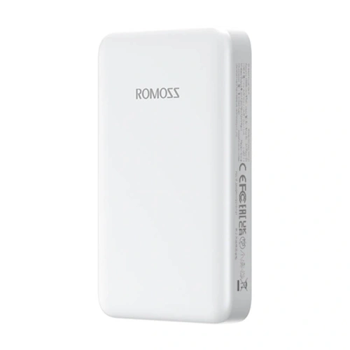 Kup Romoss WSC10 Powerbank 10000mAh 20W (weiß) - ROM69 - {ean13} - Sklep Home Screen