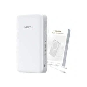 Kup Romoss WSC10 Powerbank 10000mAh 20W (alb) - ROM69 - {ean13} - Sklep Home Screen