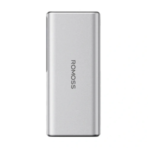 Kup Romoss PPU20 Powerbank 20000mAh 130W (argintiu) - ROM71 - {ean13} - Sklep Home Screen