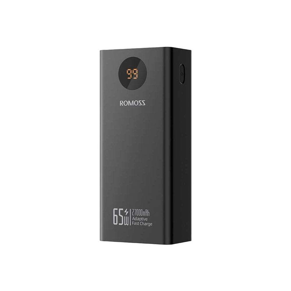 Powerbank Romoss PEA27S Pro 27000mAh 65W (czarny)