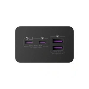 Kup Romoss PEA27S Pro Powerbank 27000mAh 65W (schwarz) - ROM72 - {ean13} - Sklep Home Screen