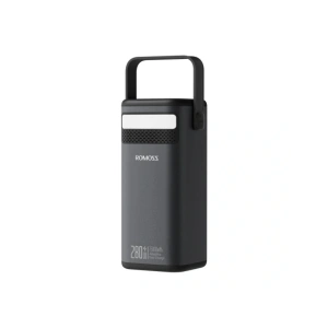 Kup Powerbank Romoss PMT75-DC 75000mAh 280W 240Wh (czarny) - ROM73 - {ean13} - Sklep Home Screen