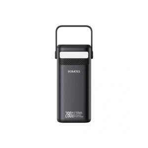 Kup Powerbank Romoss PMT75-DC 75000mAh 280W 240Wh (czarny) - ROM73 - {ean13} - Sklep Home Screen