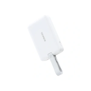 Buy Romoss WMS10 Powerbank 10000mAh 20W (white) - ROM74 - {ean13} - Home Screen Store Europe