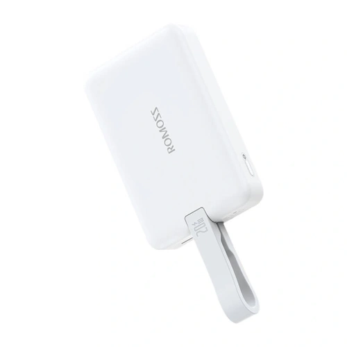 Kup Powerbank Romoss WMS10 10000mAh 20W (bílý) - ROM74 - {ean13} - Sklep Home Screen